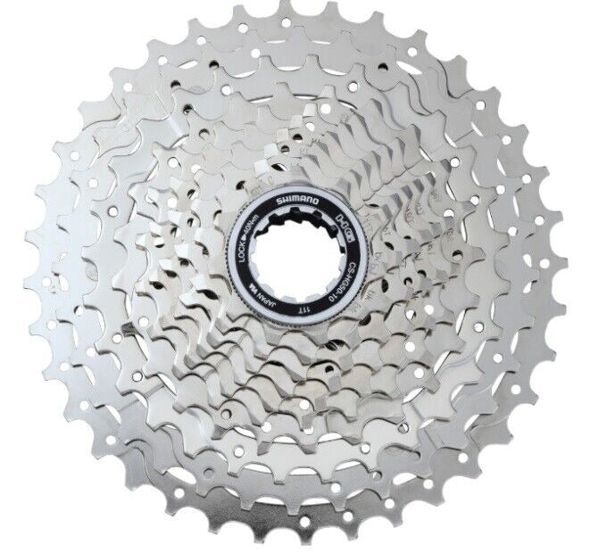 SHIMANO Deore CS-HG50 10 Speed Mountain Bike Cassette 11-36T