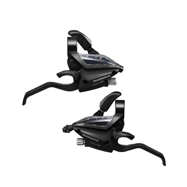 Shimano ST-EF500 3x7 3x8 speed MTB Bike Brake Levers Set Shifter