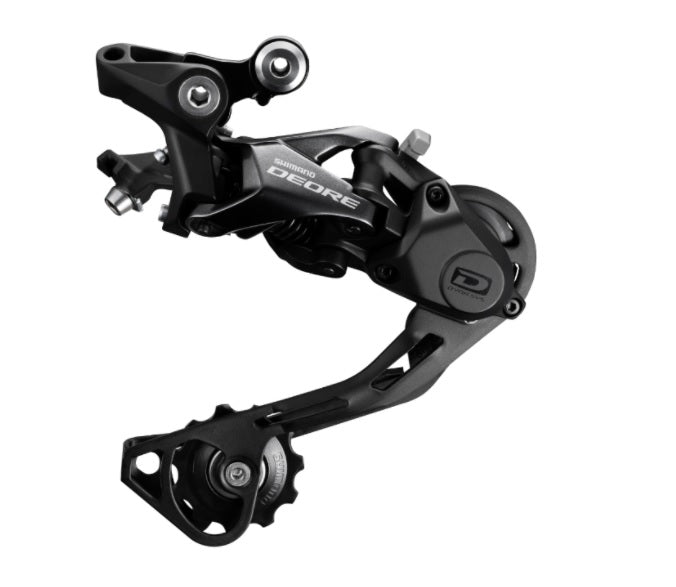 Shimano Deore Rear Derailleur Medium Cage Shadow RD M6000 10 speed