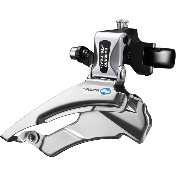 Shimano Altus 7/8 Speed FD-M310 Front Derailleur 31.8/34.9mm Bicycle Bike