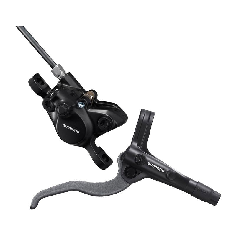 Shimano BL BR MT200 Hydraulic Disc Brake Set MTB Bicycle Brake Front (2 version)