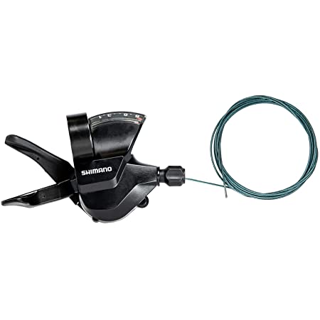 Shimano Altus SL M315 Shifter 8 Speed Right Trigger Upgrade of M310