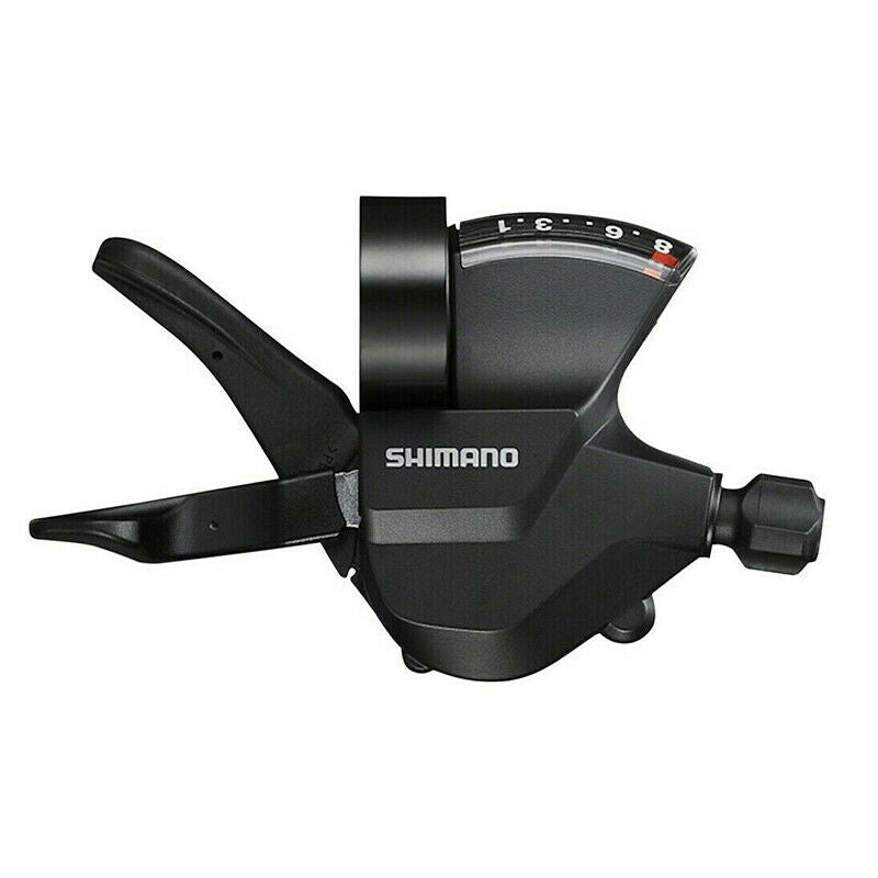 Shimano Altus SL-M315 3/8 Speed Trigger Shifter Dual Lever Shifters Set