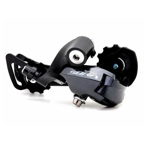 Shimano Sora RD R3000 GS Rear Derailleur 9 Speed Medium Cage