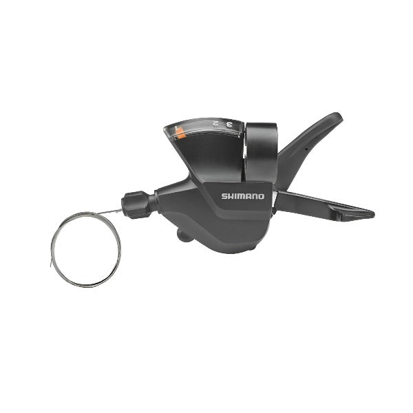 Shimano Altus SL-M315 3/8 Speed Trigger Shifter Dual Lever Shifters Set