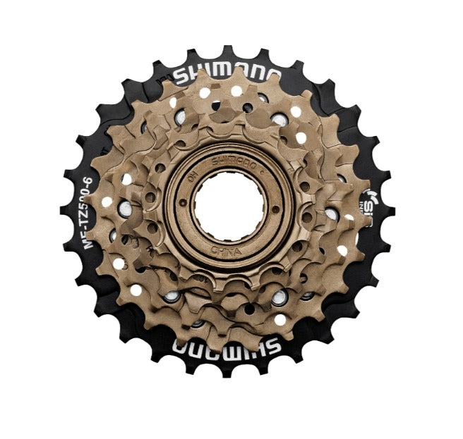 Shimano Tourney MF-TZ500 7 Speed 14-28T Freewheel Cassette
