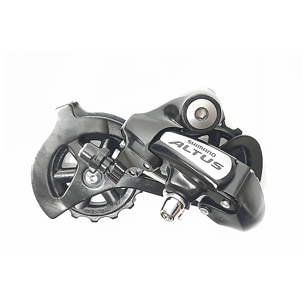 Shimano Altus RD M310 7 Speed 8 Speed Black MTB Rear Derailleur